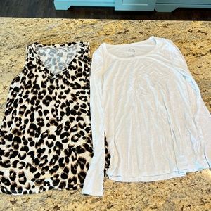 New Maurice’s tops